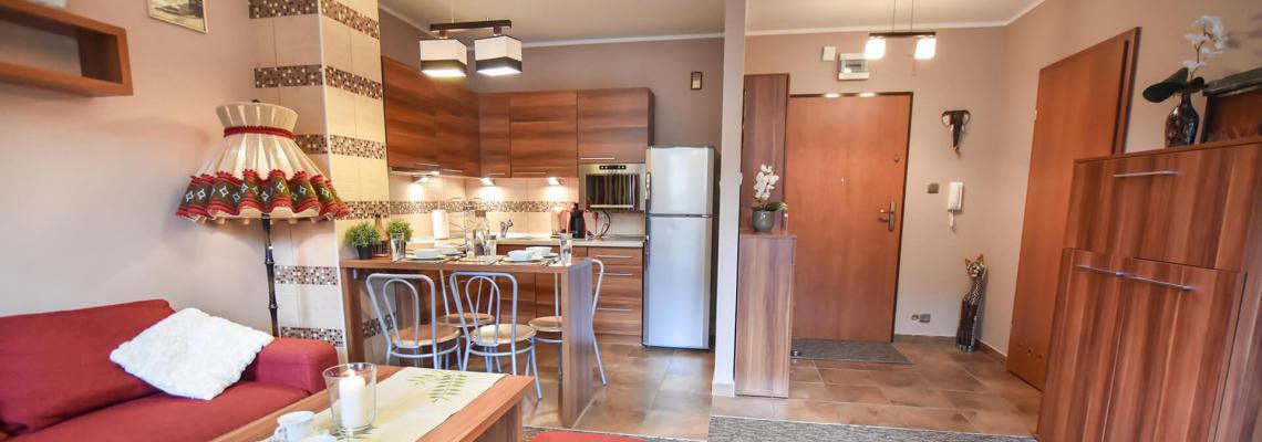 VacationClub - Osiedle Podgórze 1C Apartament 5