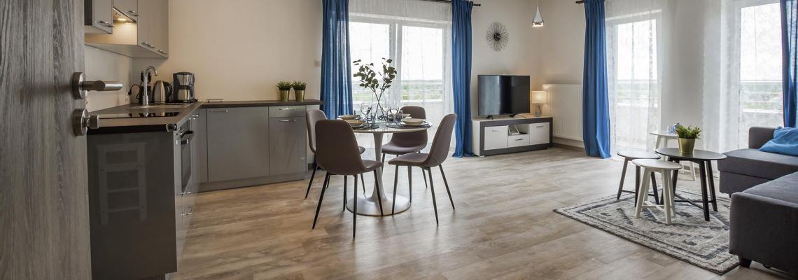 VacationClub - 5 Mórz Sianożęty Apartament 1K/39