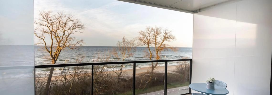 VacationClub - Seaside Apartament 411