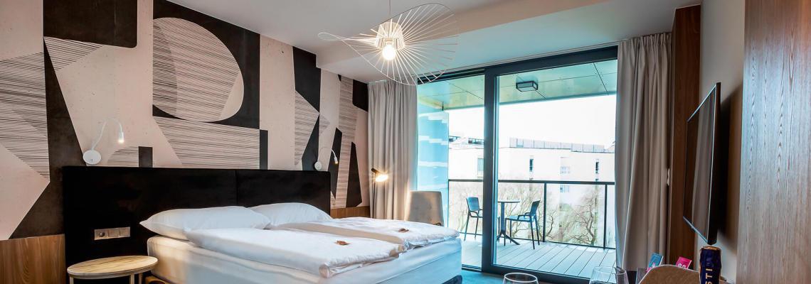 VacationClub - Seaside Apartament 348
