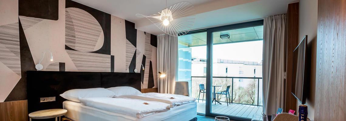 VacationClub - Seaside Apartament 348
