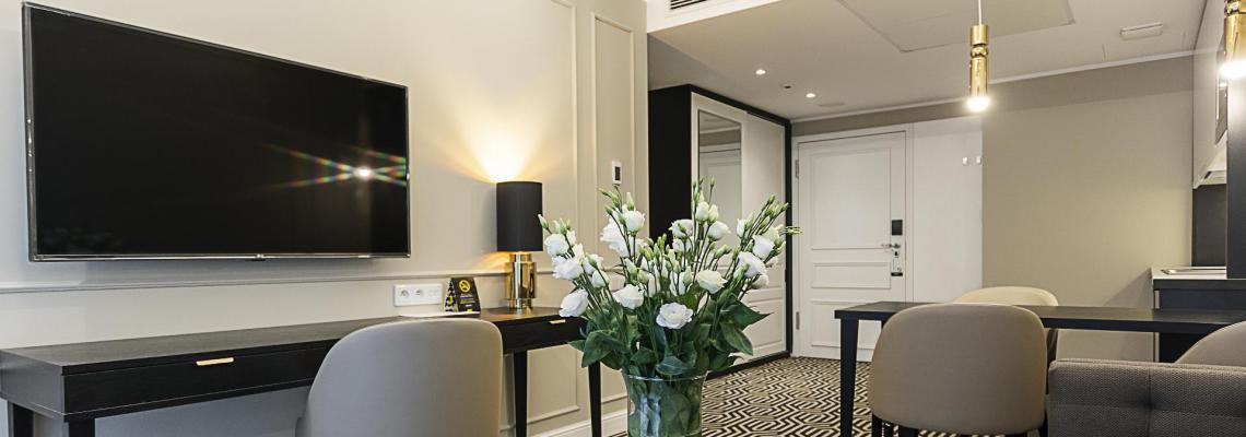 VacationClub - Baltic Park Fort Apartament E.111