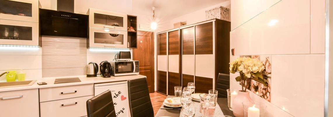 VacationClub - Dworcowa 1A Apartament 3