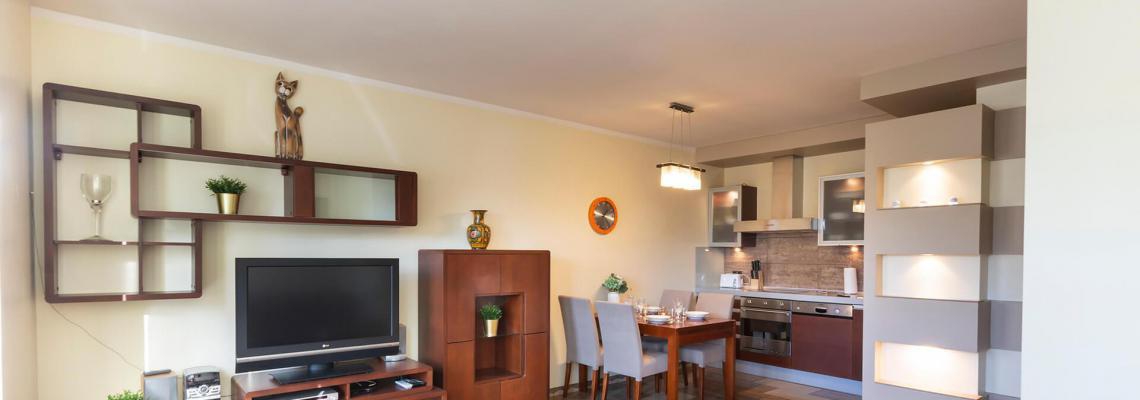 VacationClub - Gryfa Pomorskiego 77D Apartament 34 A