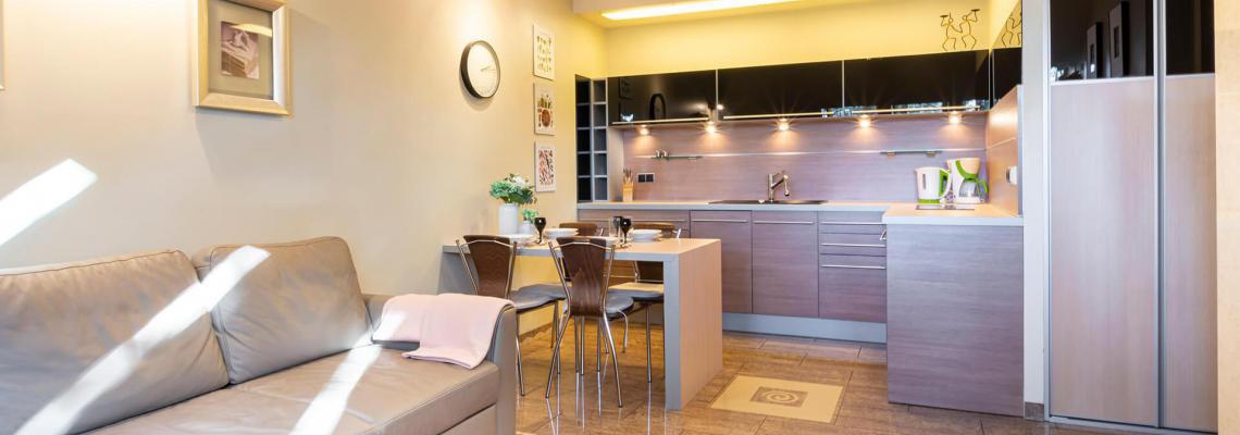 VacationClub - Gryfa Pomorskiego 77D Apartament 34 B