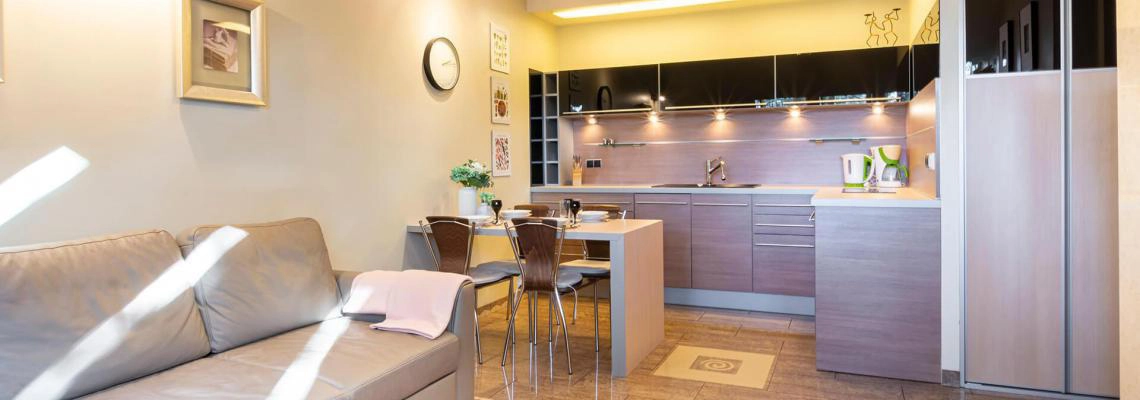 VacationClub - Gryfa Pomorskiego 77D Apartament 34 B