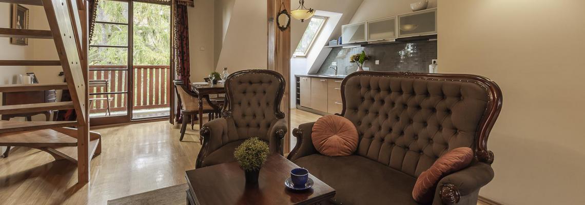VacationClub - Okrzei 1B Apartament 19 
