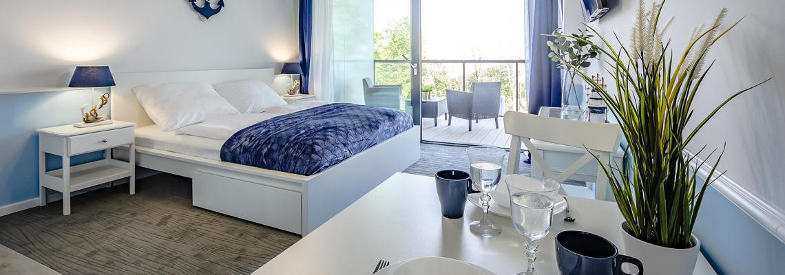 VacationClub - Seaside Apartament 110