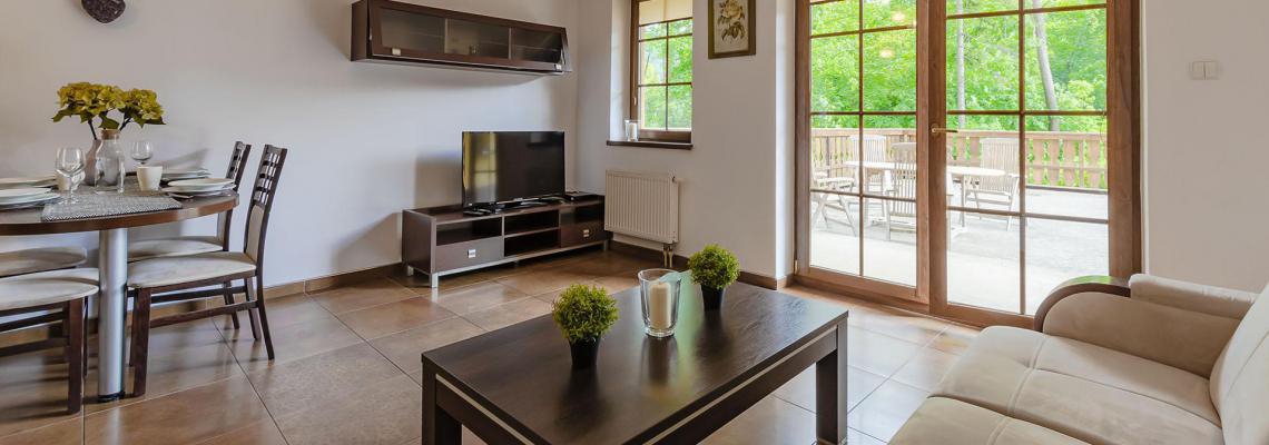 VacationClub - Nadrzeczna 2B Apartament 4
