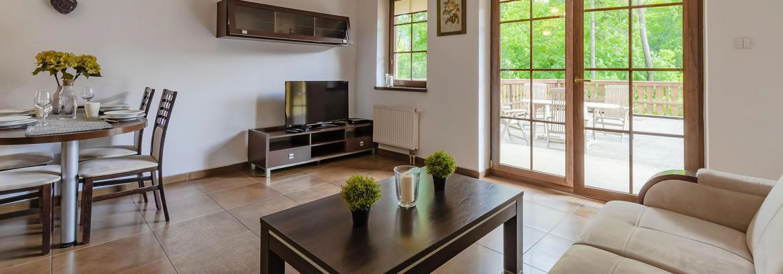 VacationClub - Nadrzeczna 2B Apartament 4