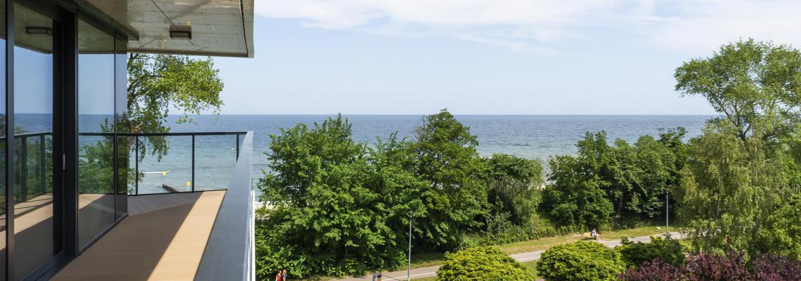 VacationClub - Seaside Apartament 316
