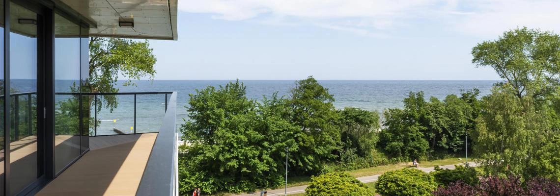 VacationClub - Seaside Apartament 316