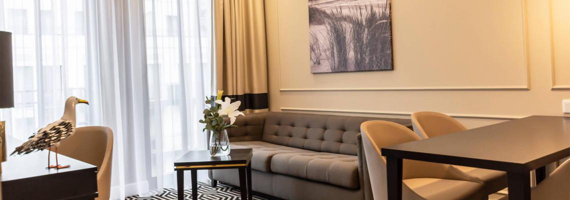 VacationClub - Baltic Park Fort Apartament F.415