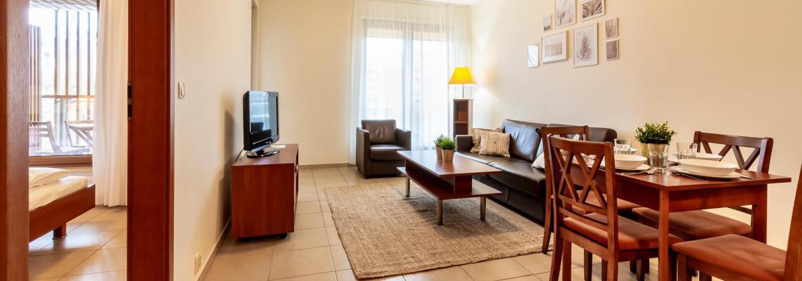 VacationClub - Olympic Park Apartament A202