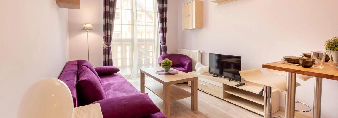 VacationClub - Osiedle Podgórze 1E Apartament 20