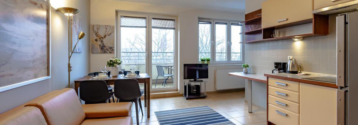 VacationClub - Zielone Tarasy Apartament 51