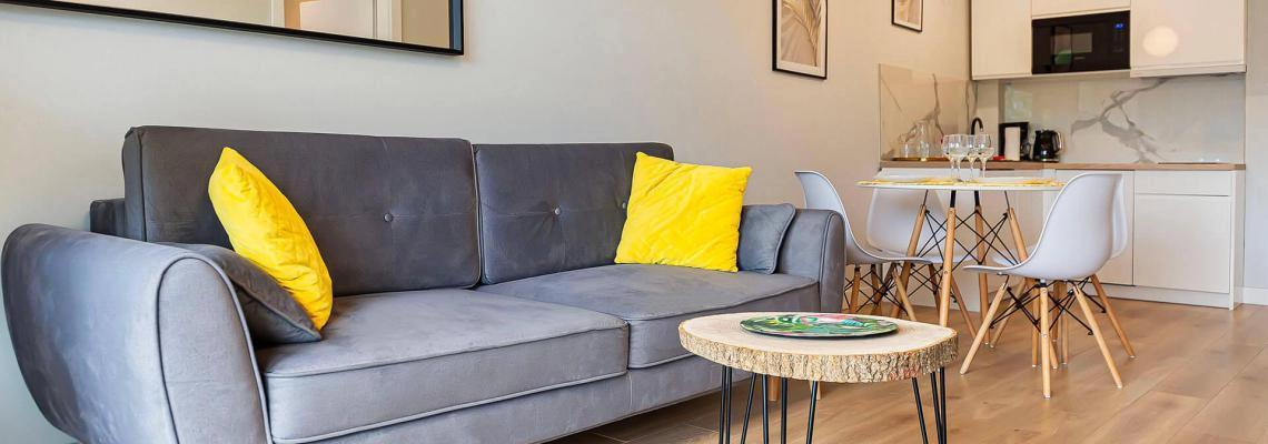 VacationClub - Sosnowa 4 Apartament 35