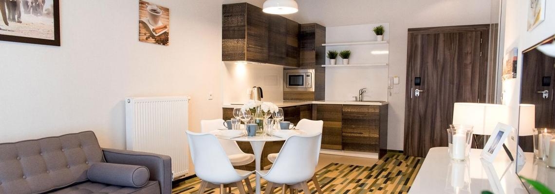 VacationClub - Baltic Park Molo Apartament C109