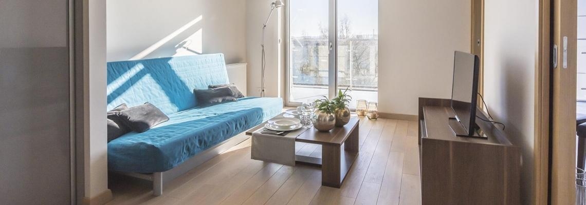 VacationClub - Diune Apartament 502 B