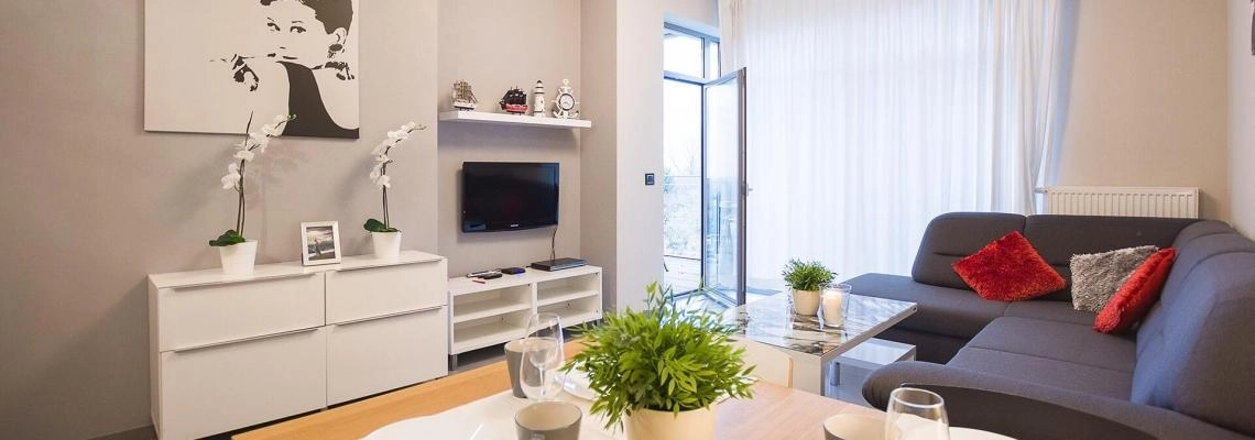 VacationClub - Diune Apartament  67