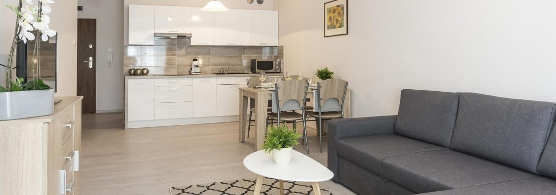 VacationClub - Solna 11 Apartament C104