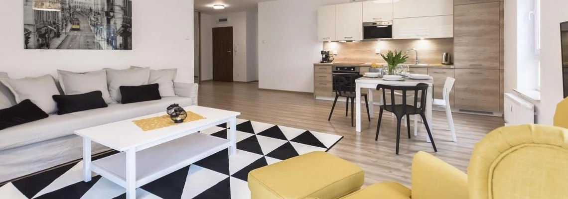 VacationClub - Solna 11 Apartament C103