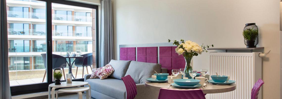 VacationClub - Baltic Park Molo Apartament D307