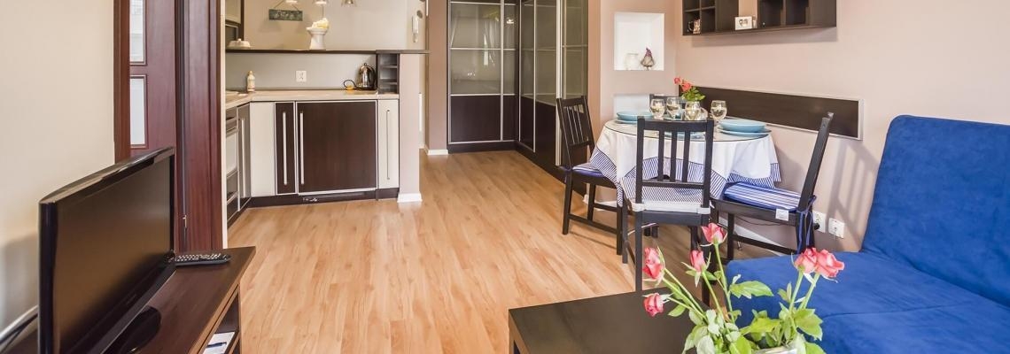 VacationClub - Zielone Tarasy Apartament 33