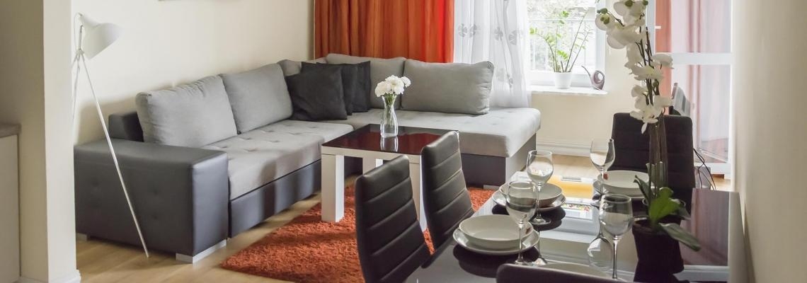 VacationClub - Bohaterów Września Apartament 11
