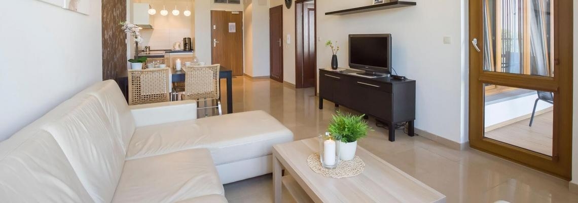 VacationClub - Olympic Park Apartament A404