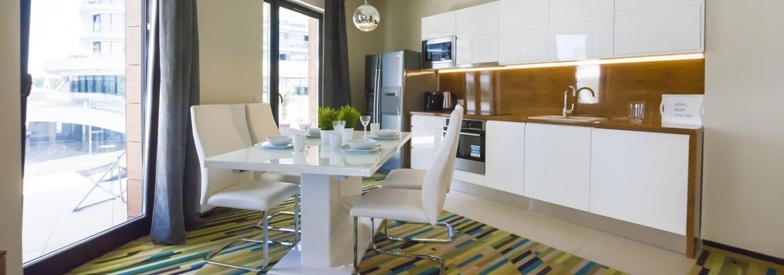 VacationClub - Baltic Park Molo Apartament D107