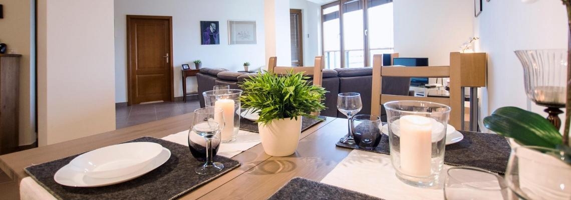 VacationClub - Olympic Park Apartament B606