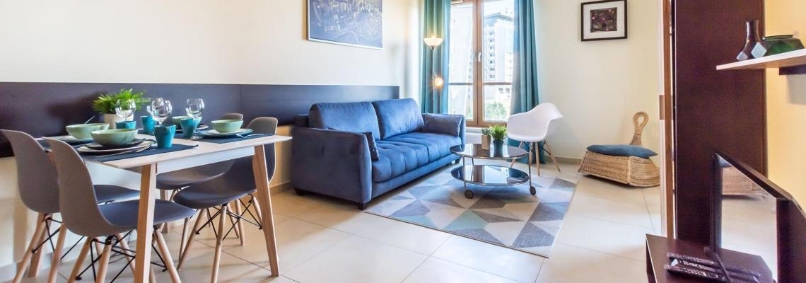 VacationClub - Olympic Park Apartament B307