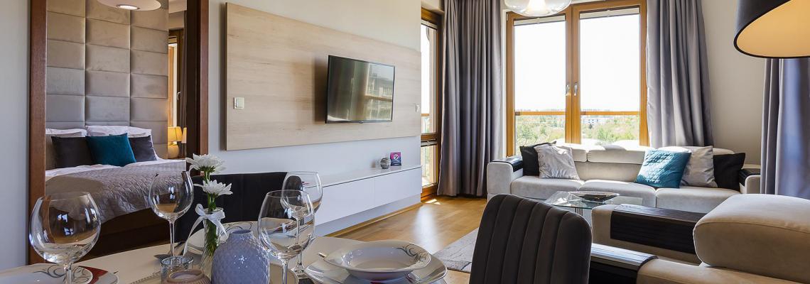 VacationClub - Olympic Park Apartament A604