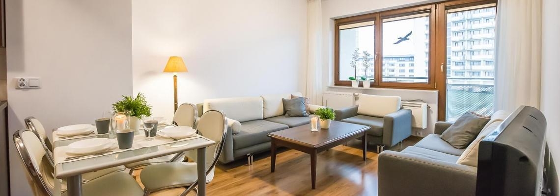 VacationClub - Arka Apartament 502