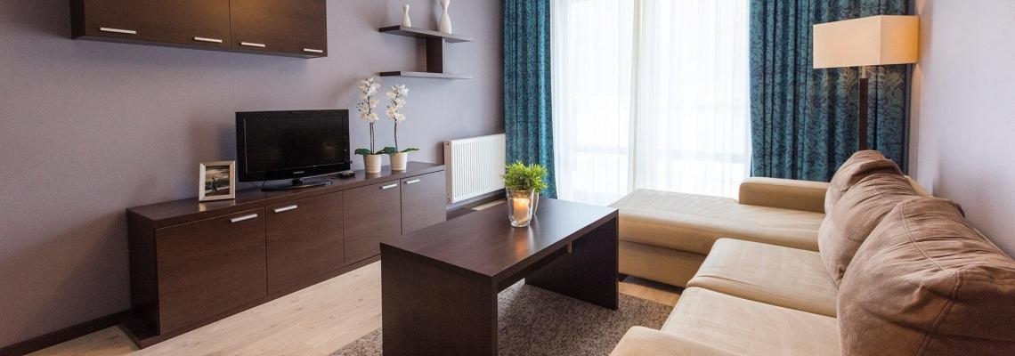 VacationClub - Aquarius Apartament 10