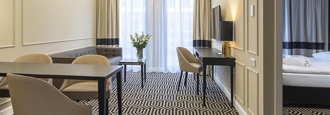 VacationClub - Baltic Park Fort Apartament E.203