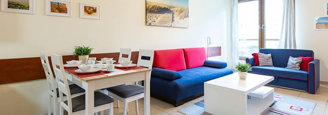 VacationClub - Olympic Park Apartament B102