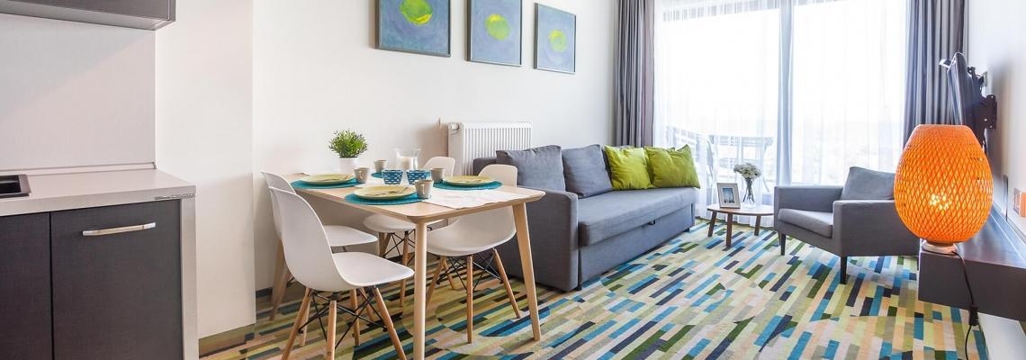 VacationClub - Baltic Park Molo Apartament D305