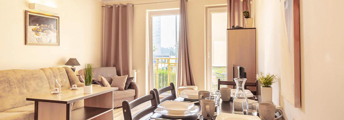 VacationClub - Bryza 7 Apartament 5