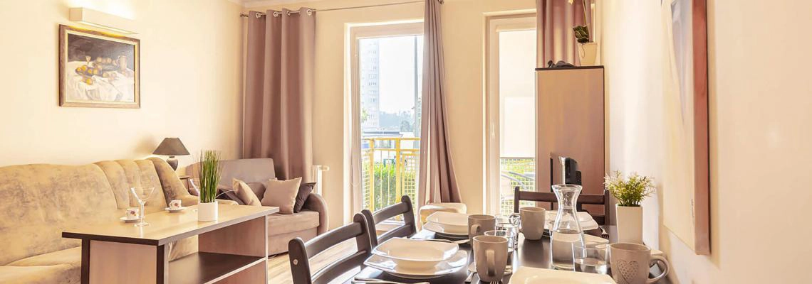 VacationClub - Bryza 7 Apartament 5