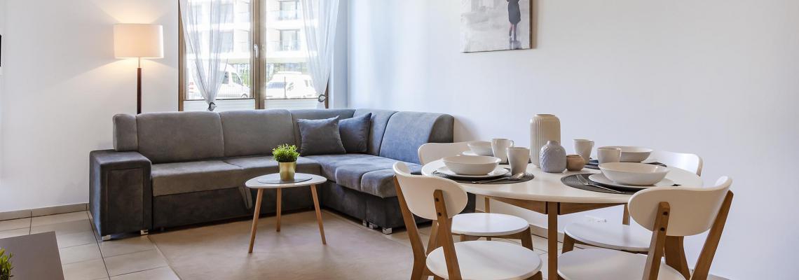 VacationClub - Olympic Park Apartament B05