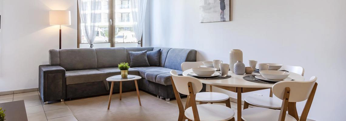 VacationClub - Olympic Park Apartament B05