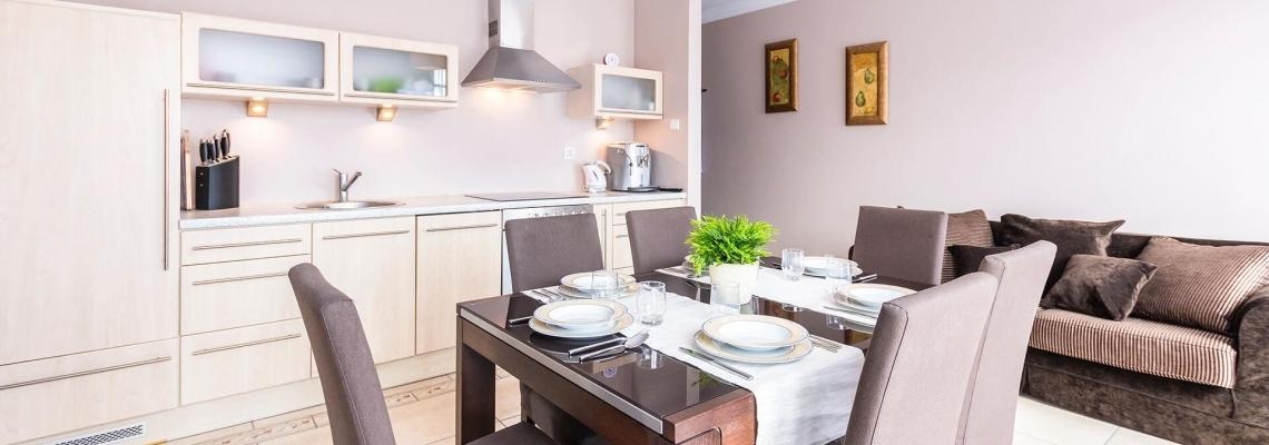 VacationClub - Zachód Słońca Apartament 22