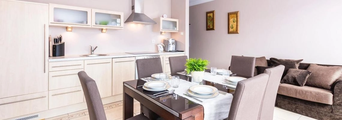 VacationClub - Zachód Słońca Apartament 22