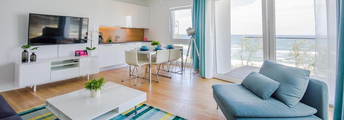 VacationClub - Przy Plaży Apartament 10