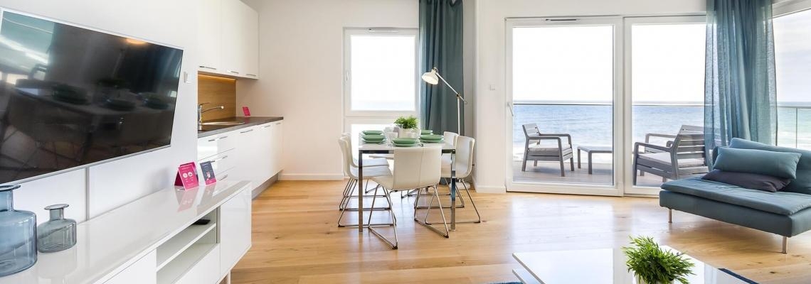 VacationClub - Przy Plaży Apartament 22