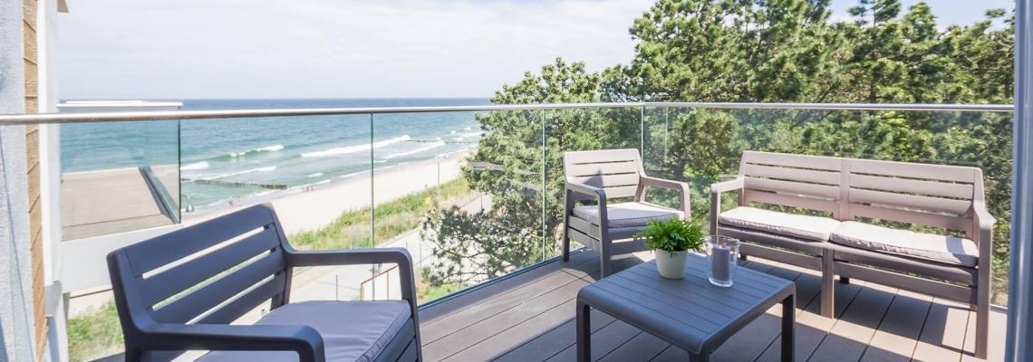VacationClub - Przy Plaży Apartament 23