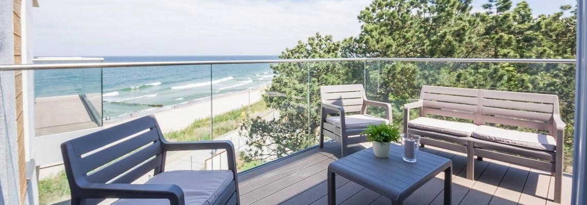 VacationClub - Przy Plaży Apartament 23