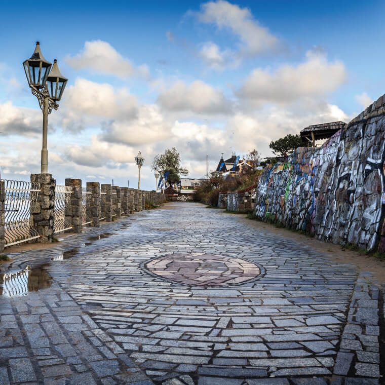 Promenada Przyjaźni